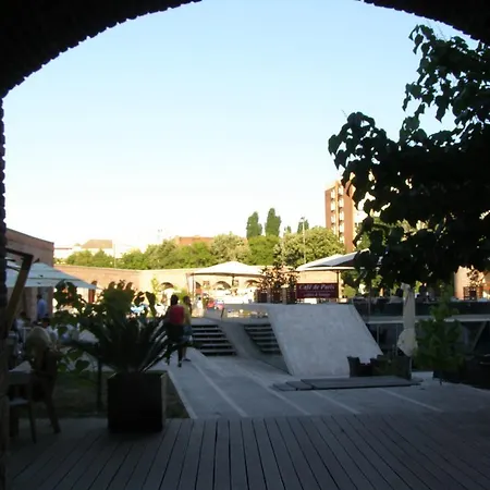 B - Bastion شقة تيميشورا