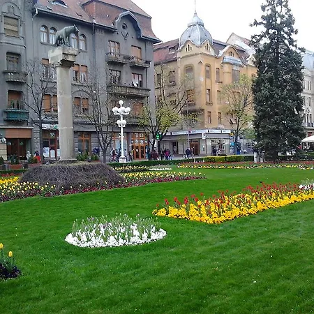 Apartmán B - Bastion