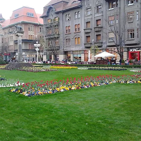 B - Bastion Apartmán Temešvár