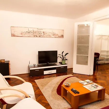 B - Bastion Apartmán Temešvár