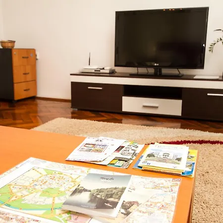 B - Bastion Apartmán Temešvár