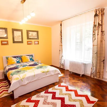 Apartmán B - Bastion