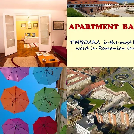 Apartmán B - Bastion Temešvár