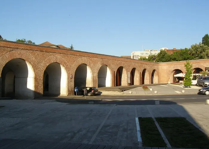 B - Bastion Apartmán *