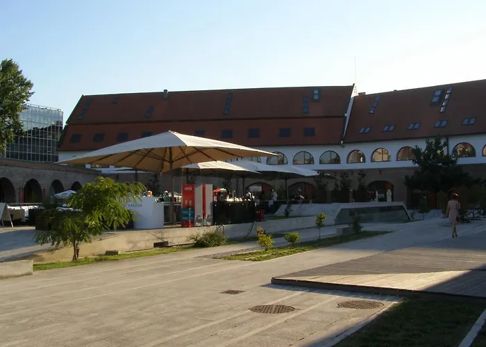 Apartmán B - Bastion Temešvár