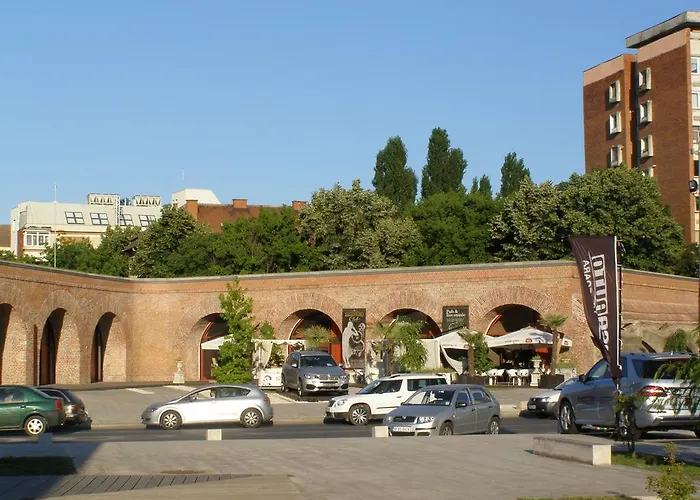 Apartmán B - Bastion