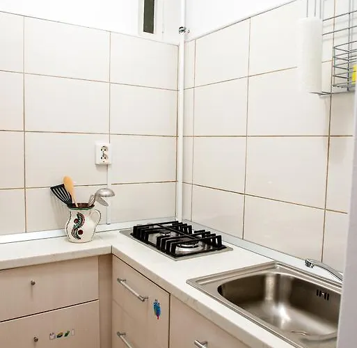 Apartmán B - Bastion Temešvár