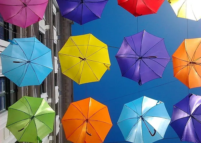 B - Bastion Apartmán *