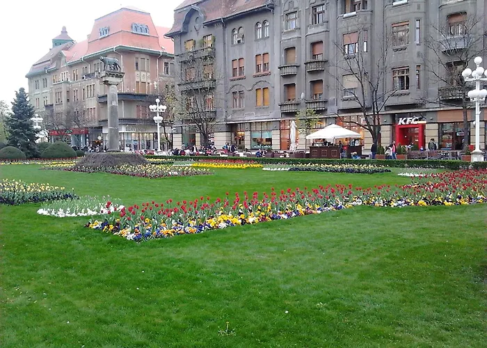 B - Bastion Apartmán Temešvár