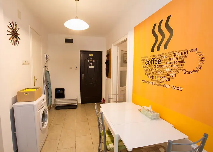 Apartmán B - Bastion