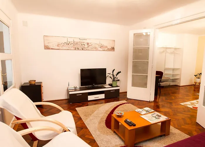 B - Bastion Apartmán Temešvár