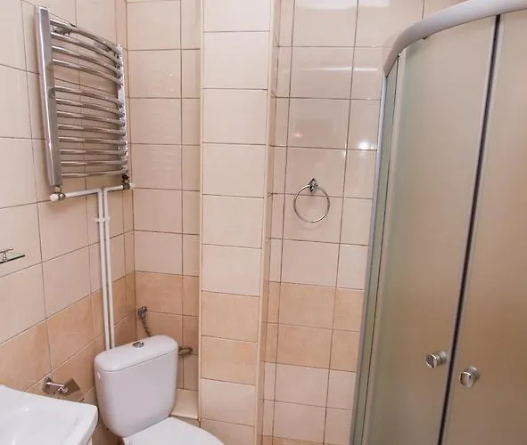 Apartmán B - Bastion