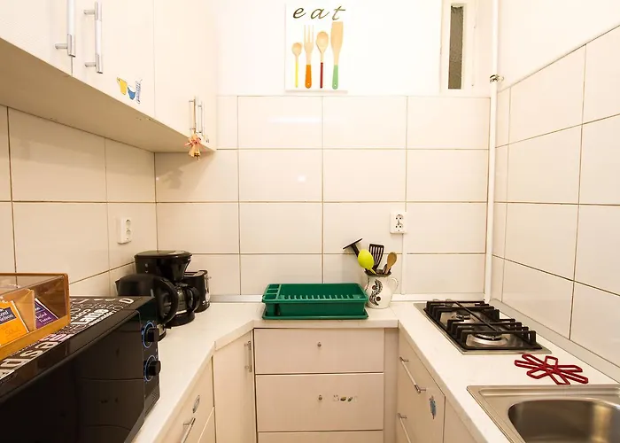 B - Bastion Apartmán *