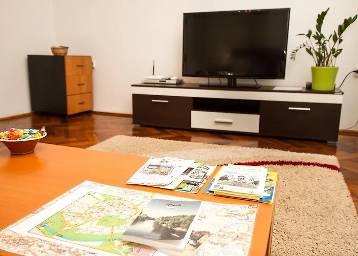 B - Bastion Apartmán Temešvár