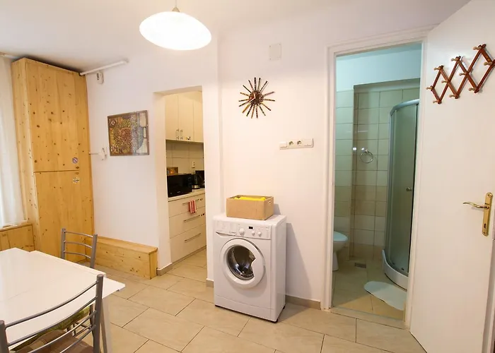 Apartmán B - Bastion Temešvár