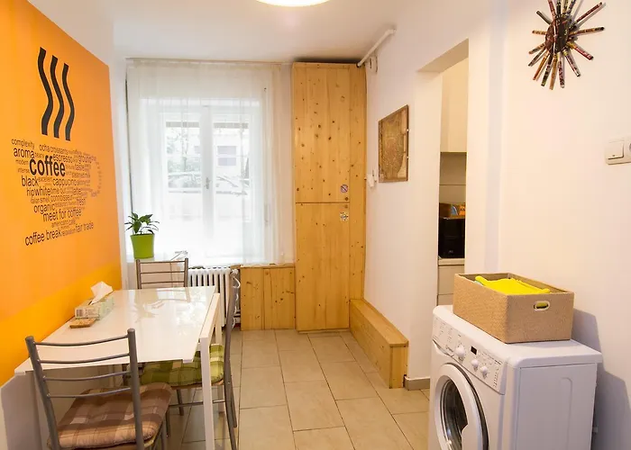 Apartmán B - Bastion