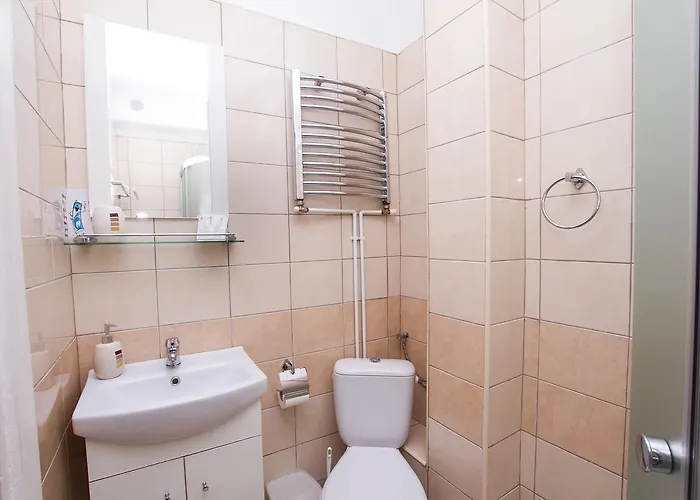 Apartmán B - Bastion Temešvár