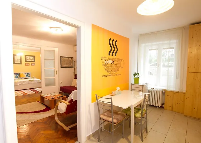 Apartmán B - Bastion *