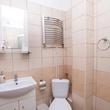 Διαμέρισμα B - Bastion Τιμισοάρα